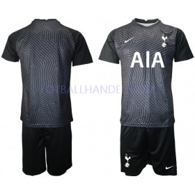 Barn Fotballdrakter Keeper Tottenham Hotspur 2020-21 Kortermet M004